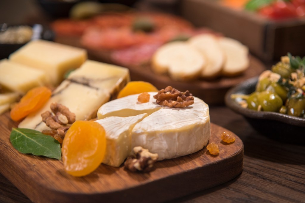 Cheese Board 4 by ActiorJordan