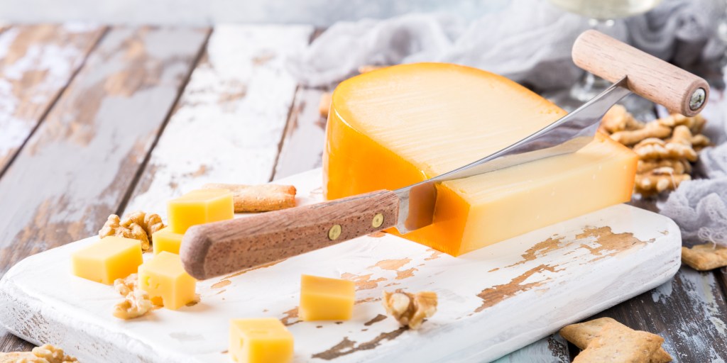 Gouda Cheese Unveiled: A Dutch Delicacy’s Journey from Farm to&nbsp;Table
